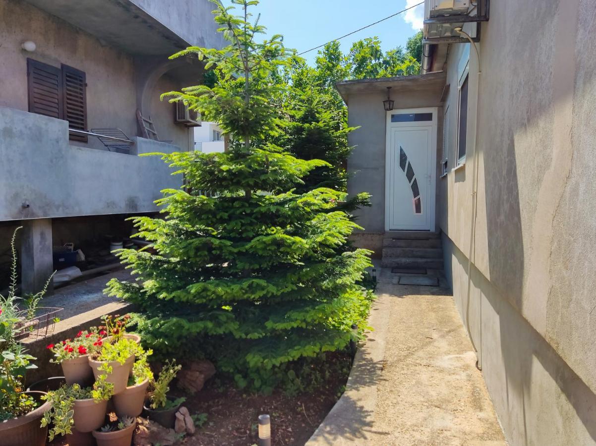 Apartment Arija Zadar Exterior foto