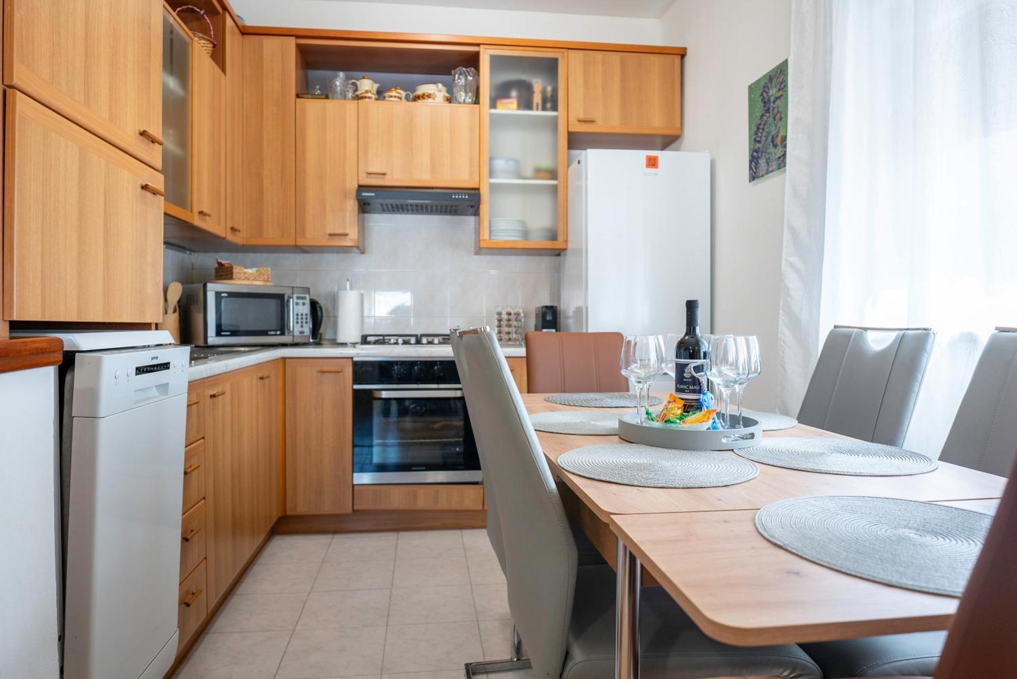 Apartment Arija Zadar Exterior foto