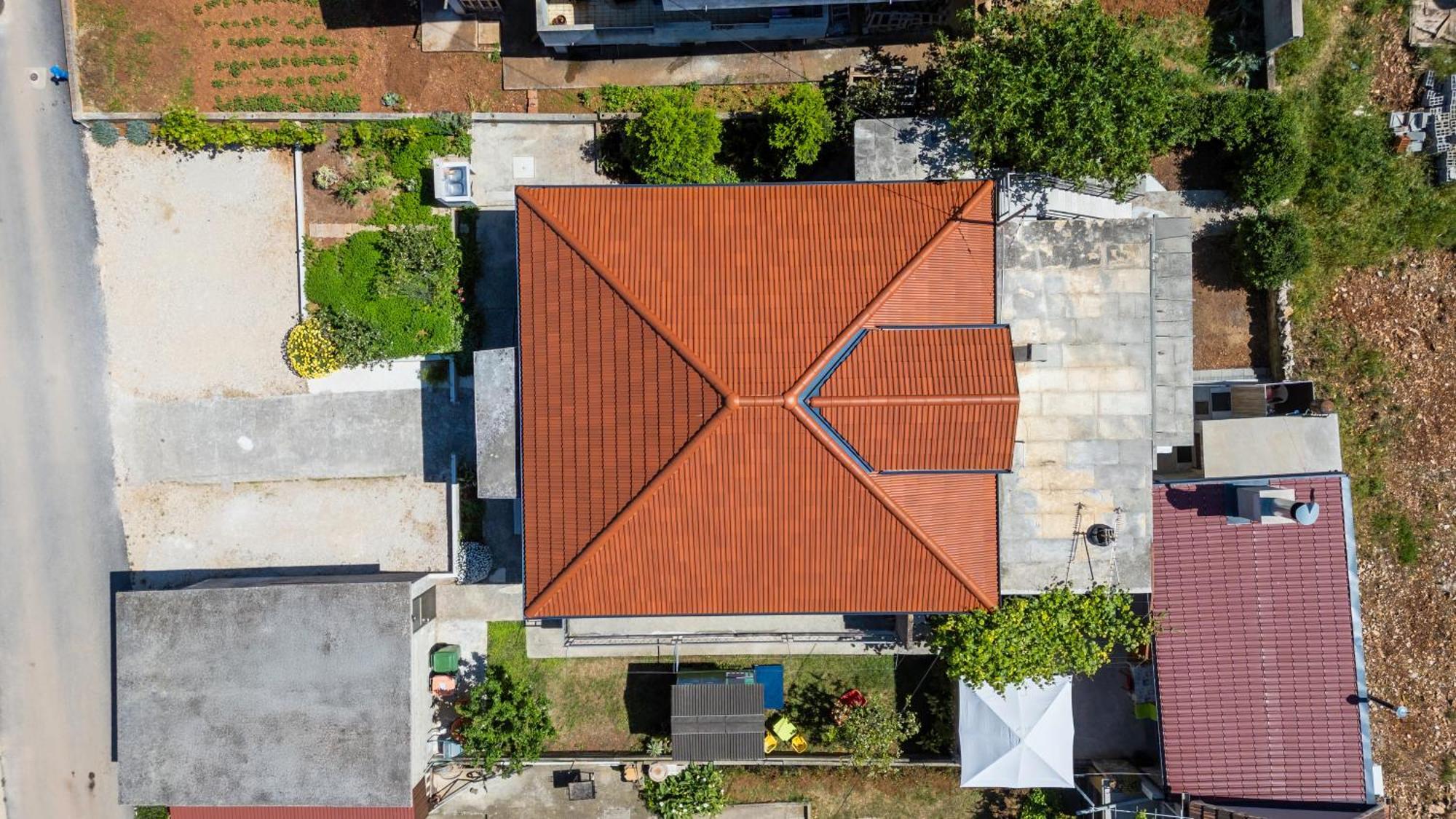 Apartment Arija Zadar Exterior foto